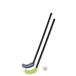 Florbola nūju kompl. midi 2 nūjas bumba