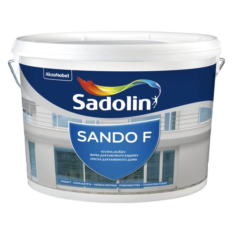 Krāsa sando f bc base 9.3l