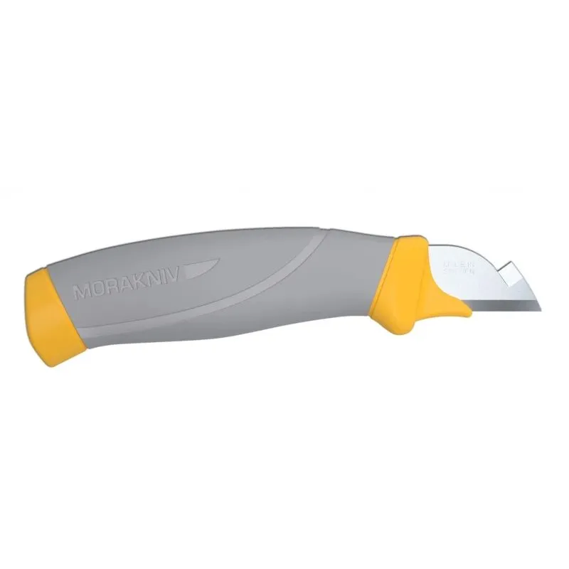 Elektriķa nazis Morakniv 12201, 19.3 cm, plastmasa-nerūsējošais tērauds