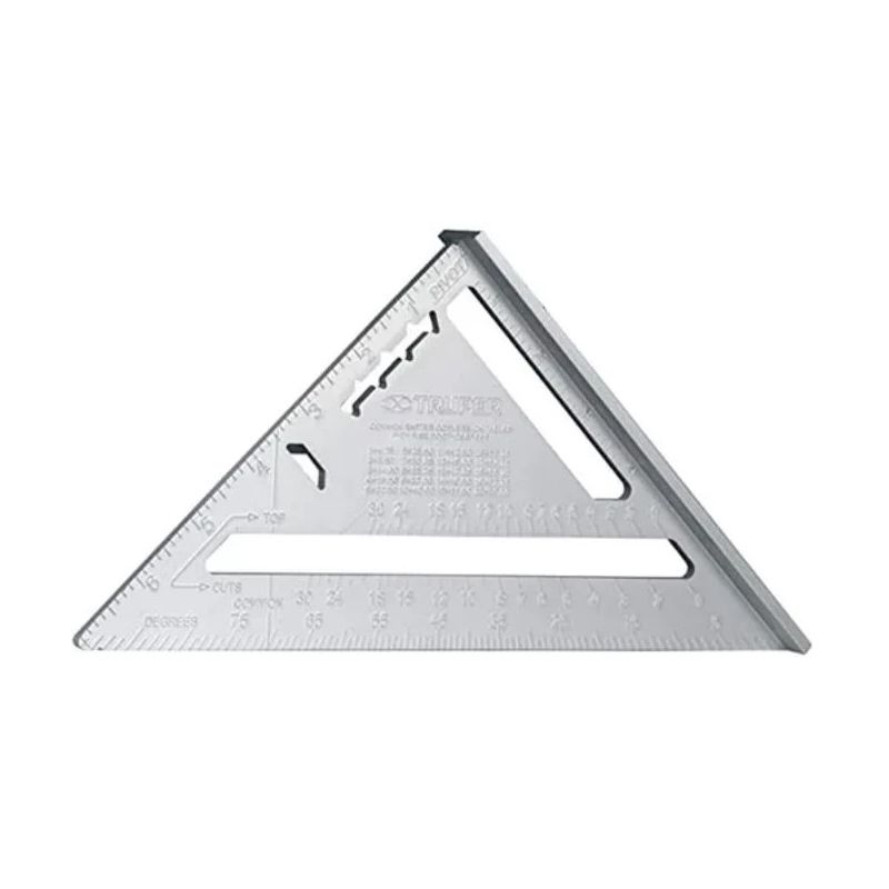 Leņķa kvadrāts al 7 177mm truper