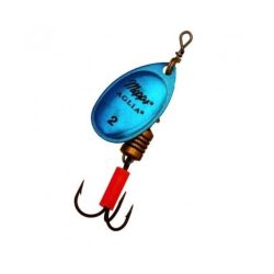 Izveidoja Mepps Aglia Blue-Silver 2 4.5g