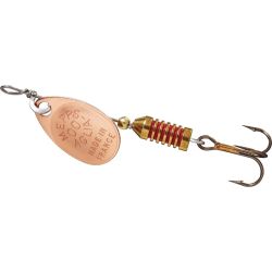 Izveidojis Mepps Aglia Copper 0. izmērs Blist