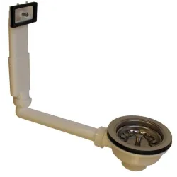 Ventīlis virtuvei Franke, nerūsējošā tērauda