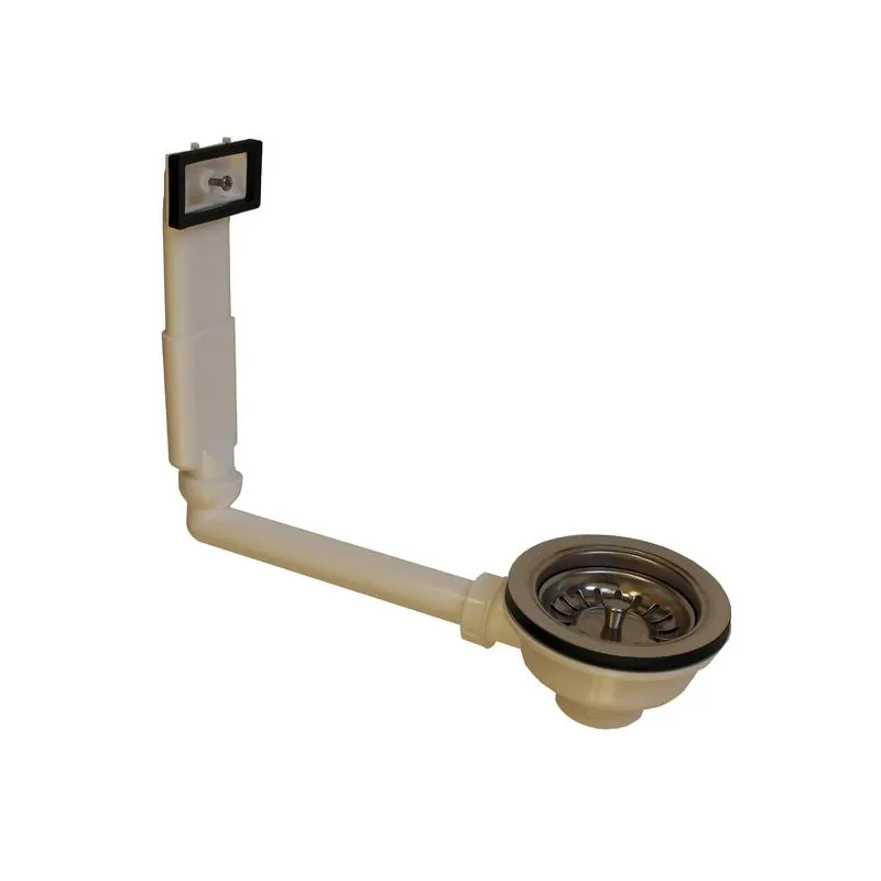 Ventīlis virtuvei Franke, nerūsējošā tērauda