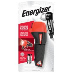 Lukturis energizer impact rubber 2xaaa