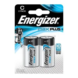Батареи Energizer EN1400B2MPLUS, C, 1.5 В