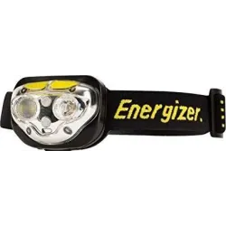 Galvas lukturis Energizer Vision Ultra Led, 5000 - 5500 °K, IPX4