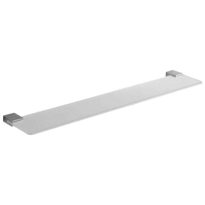 Dušo lentynėlė Gedy Kansas, 11.7 cm x 1.6 cm x 60 cm, chromo sp.