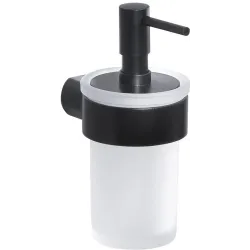 Dozators ziepju pirenei melns