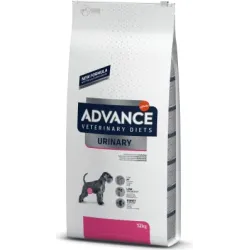 ADVANCE VET DOG URINARY 12KG - Suņiem ar urīnizvadkanāla slimībām