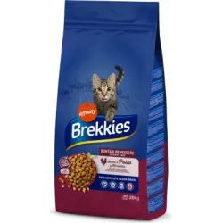 Brekkies cat urinary 20kg - sterilizētiem kaķiem ,vista un rīsi,