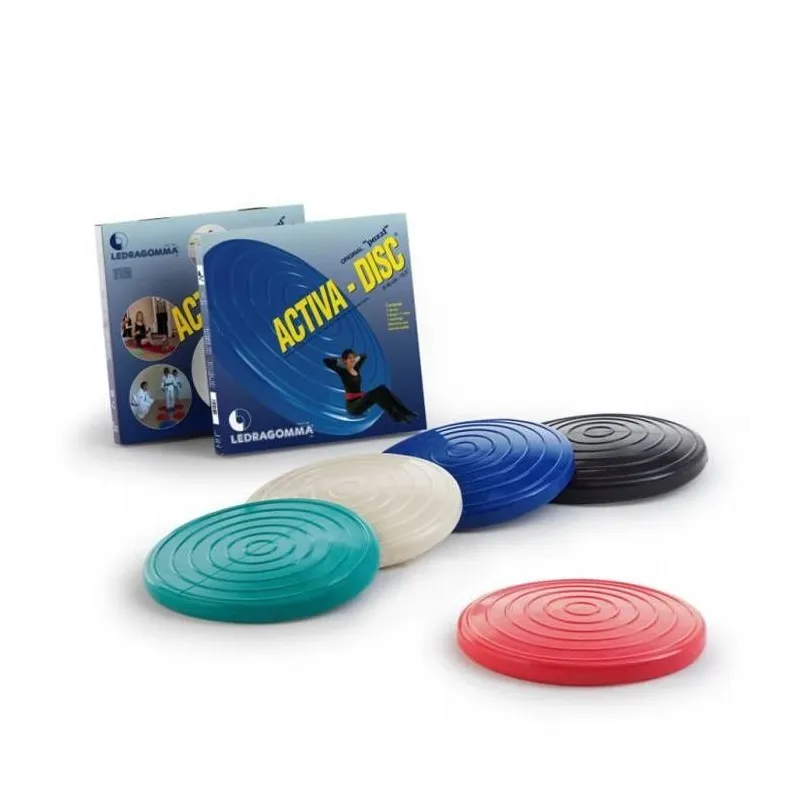 Balansinis Diskas Original Pezzi Activa Disc Maxafe, Juodas