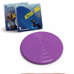 Balance Disc Original Pezzi Activa Disc Maxafe, Purple