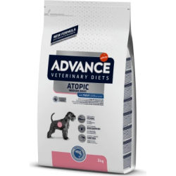 Advance Vet Dog Atopic Medium-Maxi ar foreli 3.0 kg
