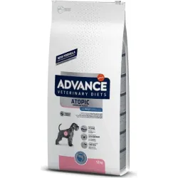 Advance Vet dog Atopic Medium-Maxi ar foreli 12.0 kg