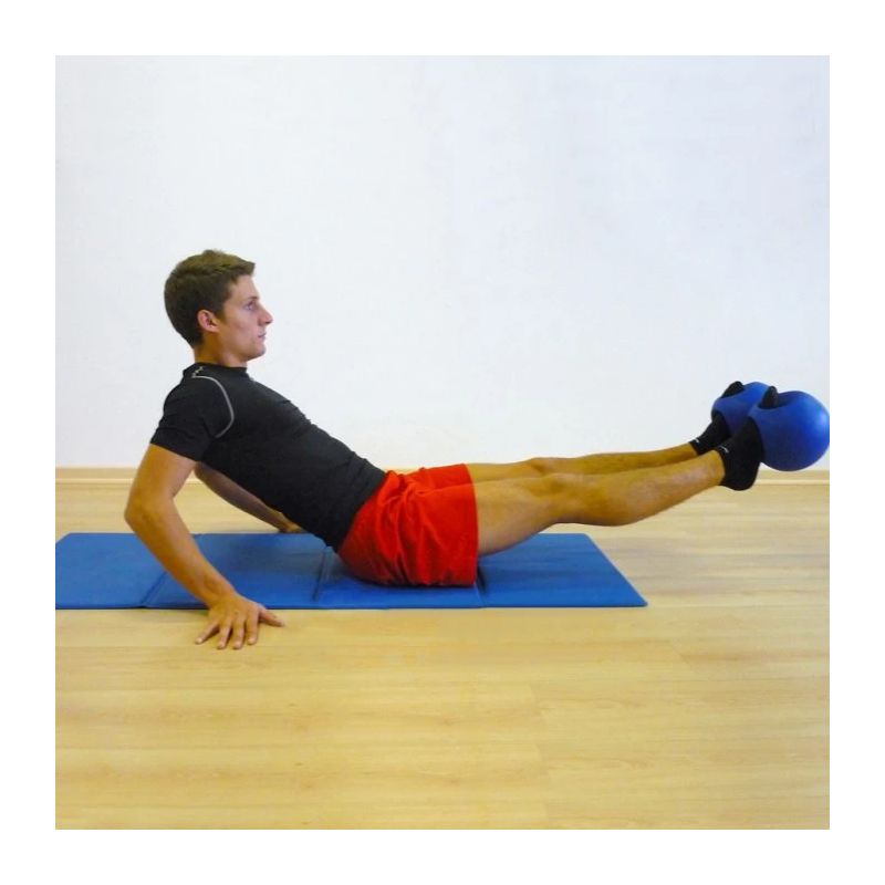 Svara bumba Original Pezzi Heavyball