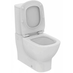 WC IDEAL STANDARD TESI Aquablade IdealStandard, bottom outlet, 6-3l with Soft Close seat