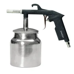Stanley Blowing Gun