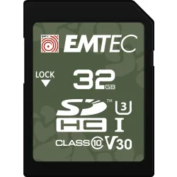 Emtec SDHC 32GB UHS-I U3 V30 Outdoor