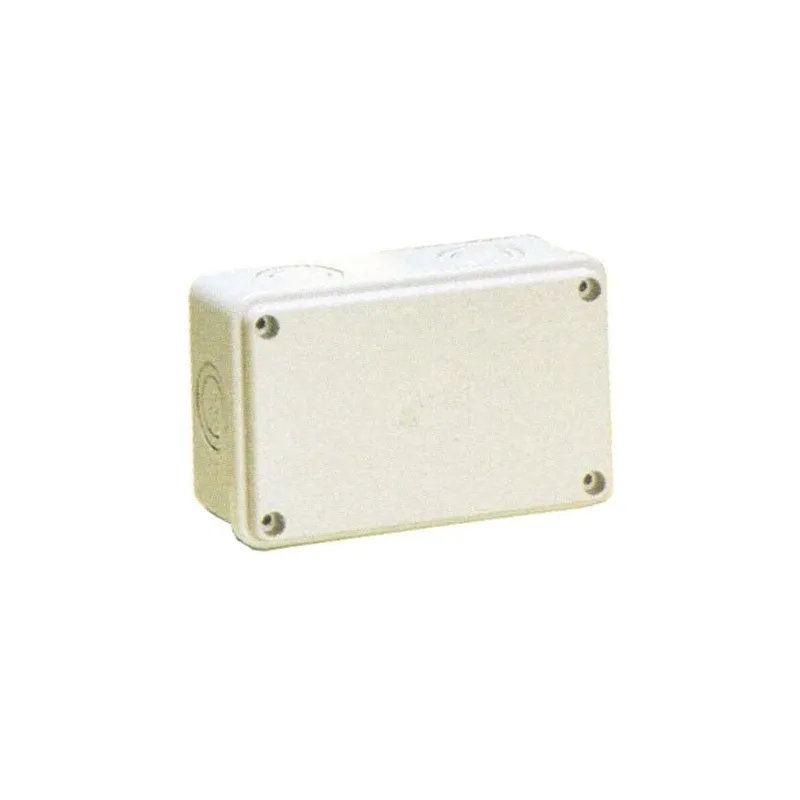 Sadales kaste Technova 009 P, IP66, 19 cm, 7 cm x 14.5 cm