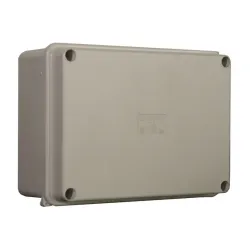 Sadales kaste Technova 009 PL, IP65, 19 cm, 7 cm x 14.5 cm