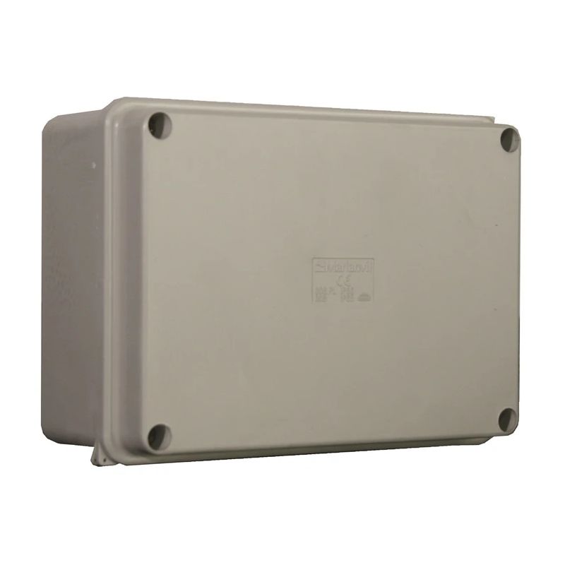 Kārba sadales 009.pl 145x190x70 ip65