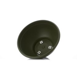 Pods puķu plastm. bowl 50x24cm zaļš