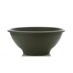 Pods puķu plastm. bowl 60x27cm zaļš
