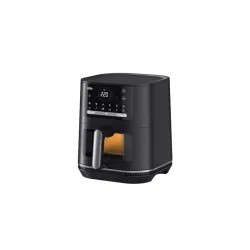 Kuumaõhufritüür Braun HF5075 PFAS FREE, must, 2000 W, 6 l