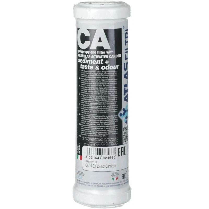 Cartridge for filter ca 10'