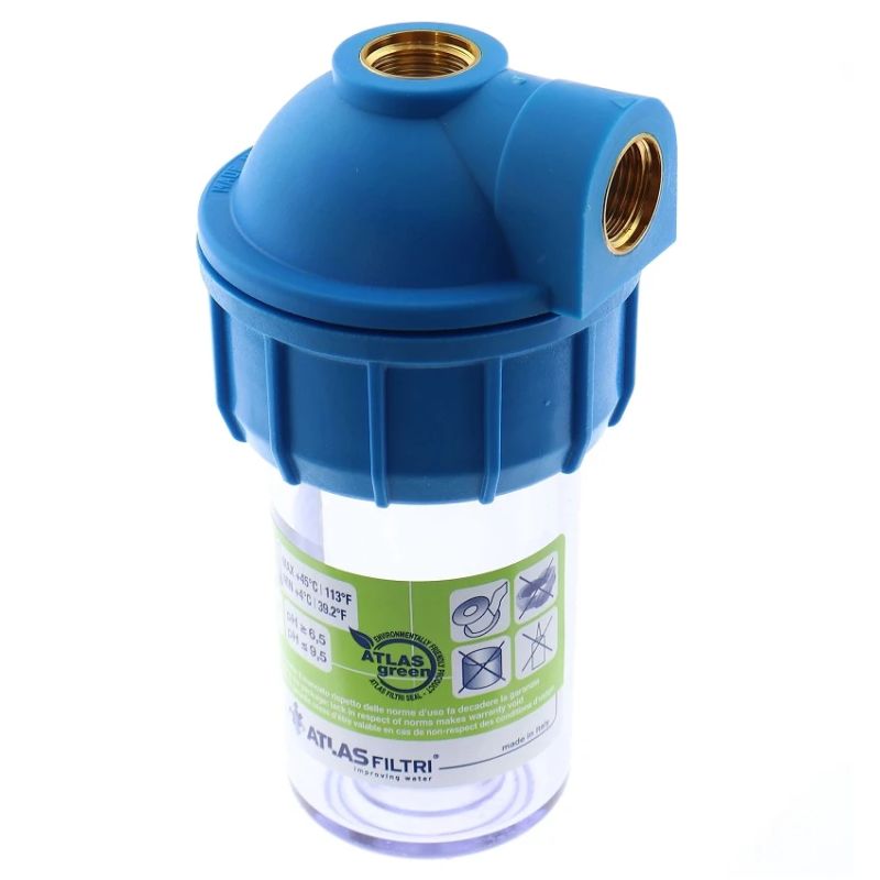 Ūdens filtrs ATLAS MIGNON S3P