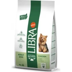 Libra dog adult mini chicken 8kg - visu šķirņu suņiem ,vista,