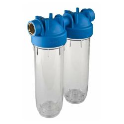 Ūdens filtrs ATLAS DP DUO 10' 3-4'