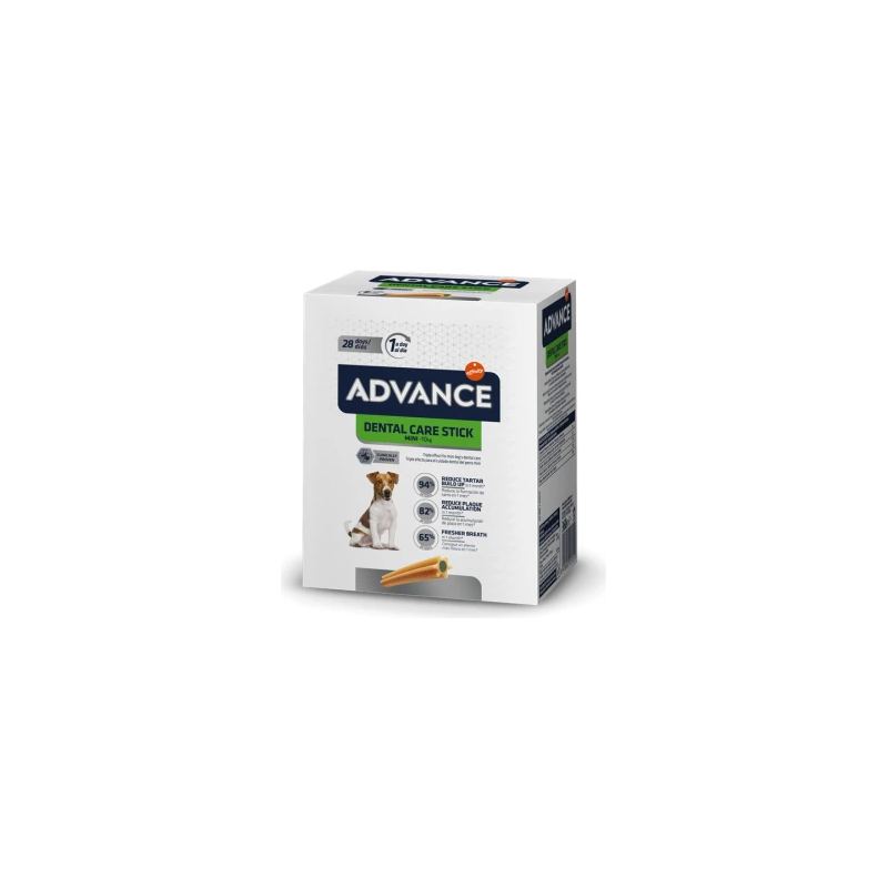 Advance Snacks Adv dental care stick Mini 360gr