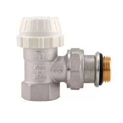 Termostatiskais radiatora ventīlis ITap 1-2', stūra