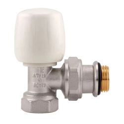 Radiatora ventīlis ITap 1-2', stūra