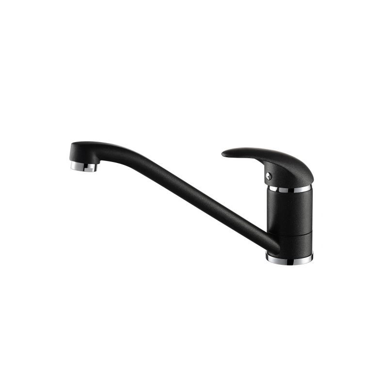 Kitchen mixer Eko black