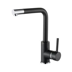 Kitchen mixer Forte Black