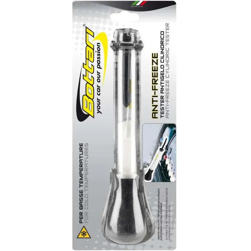 Testeris Bottari Anti-Freeze Cylindric Tester