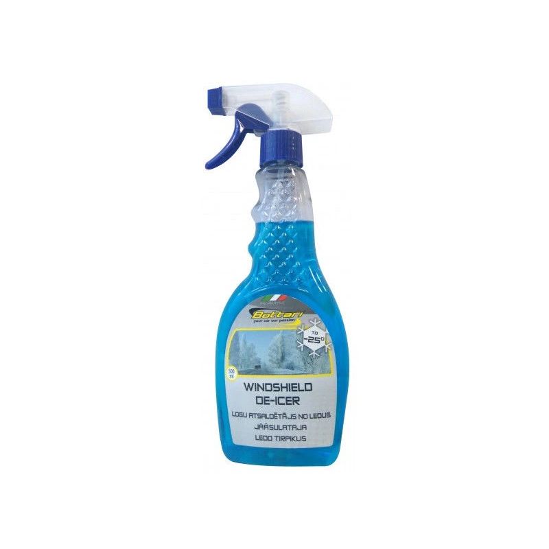 Ledus atkausētājs bottari 500ml