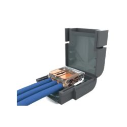 Kārba shellbox3-v.ar spaili 0.2-4mm2 gē