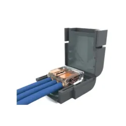 Kastīte MJBF113, 2, pelēka