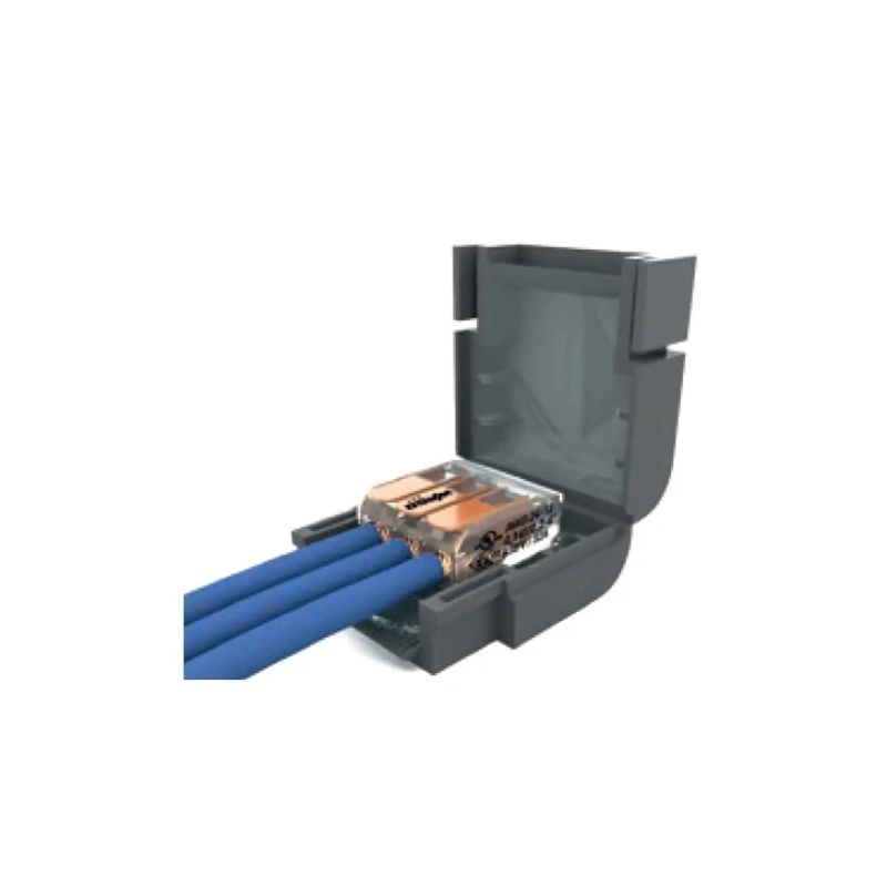 Kārba shellbox3-v.ar spaili 0.2-4mm2 gē