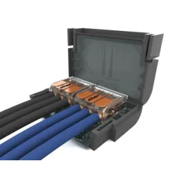 Kastīte MJBF323, 2, pelēka