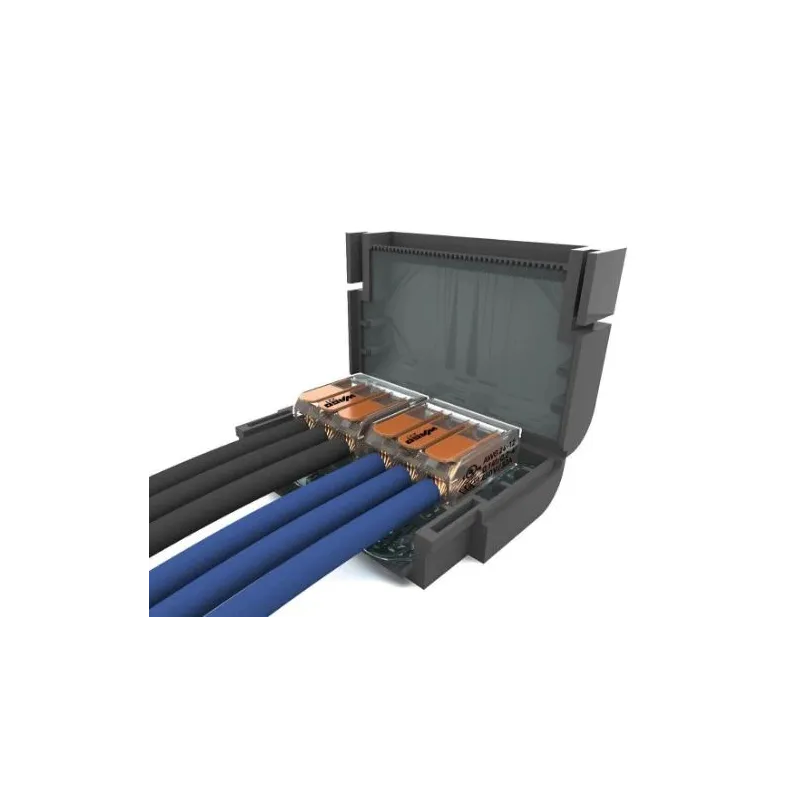 Kastīte MJBF323, 2, pelēka