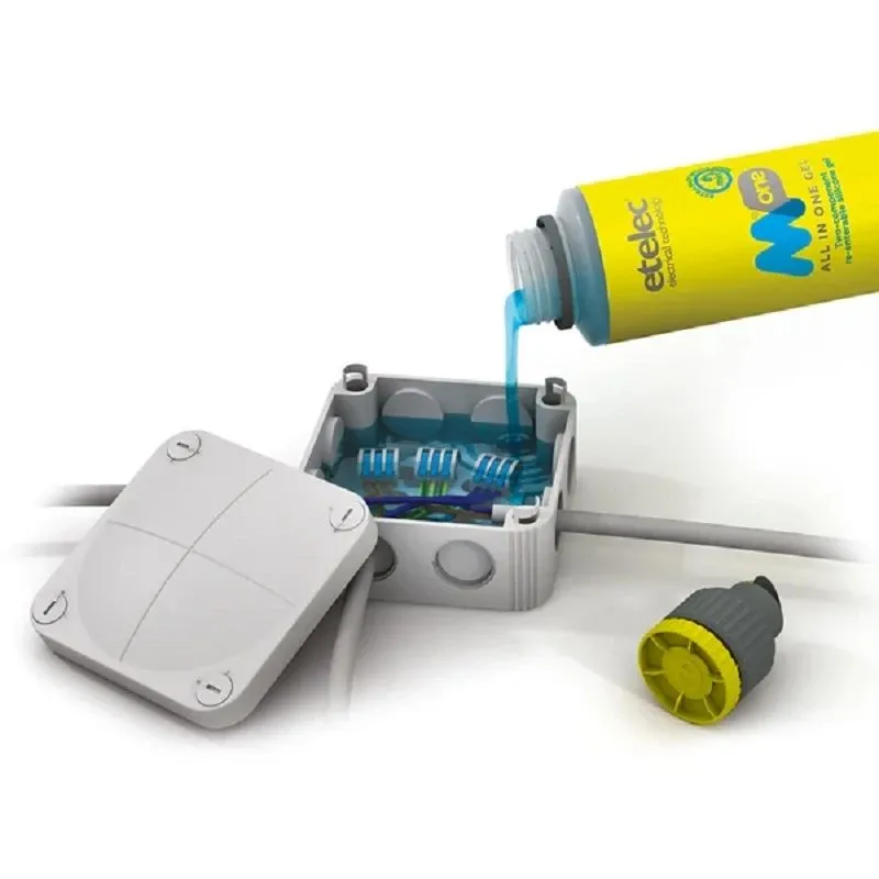 Elektroizolācija Etelec Mpone 2in1