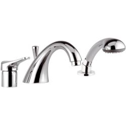 Buil in bath mixer RIO