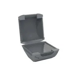Kastīte Etelec MINIBOX2 gel, 4-6 mm², pelēka