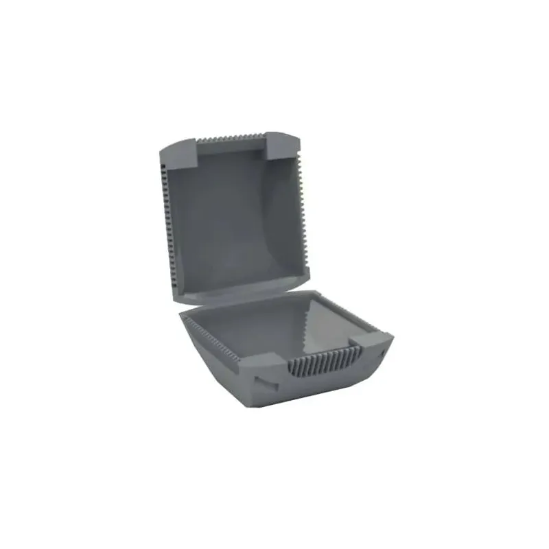 Kastīte Etelec MINIBOX2 gel, 4-6 mm², pelēka