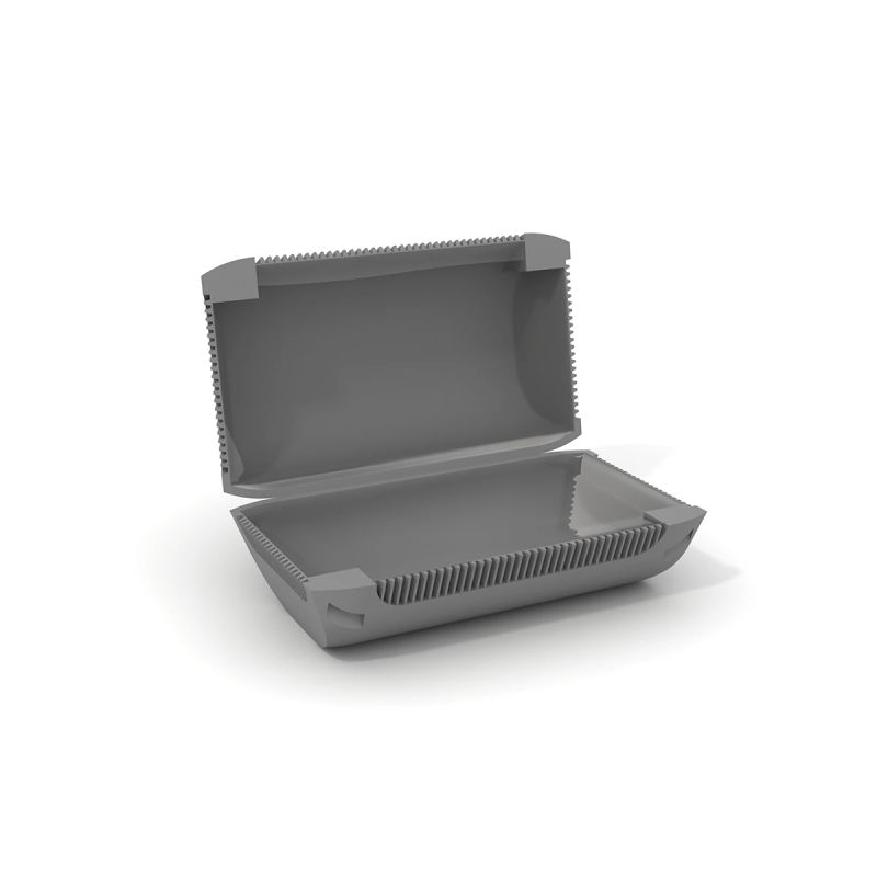 Kārba minibox3 2-5v.ar spaili 4-6mm2 gēl